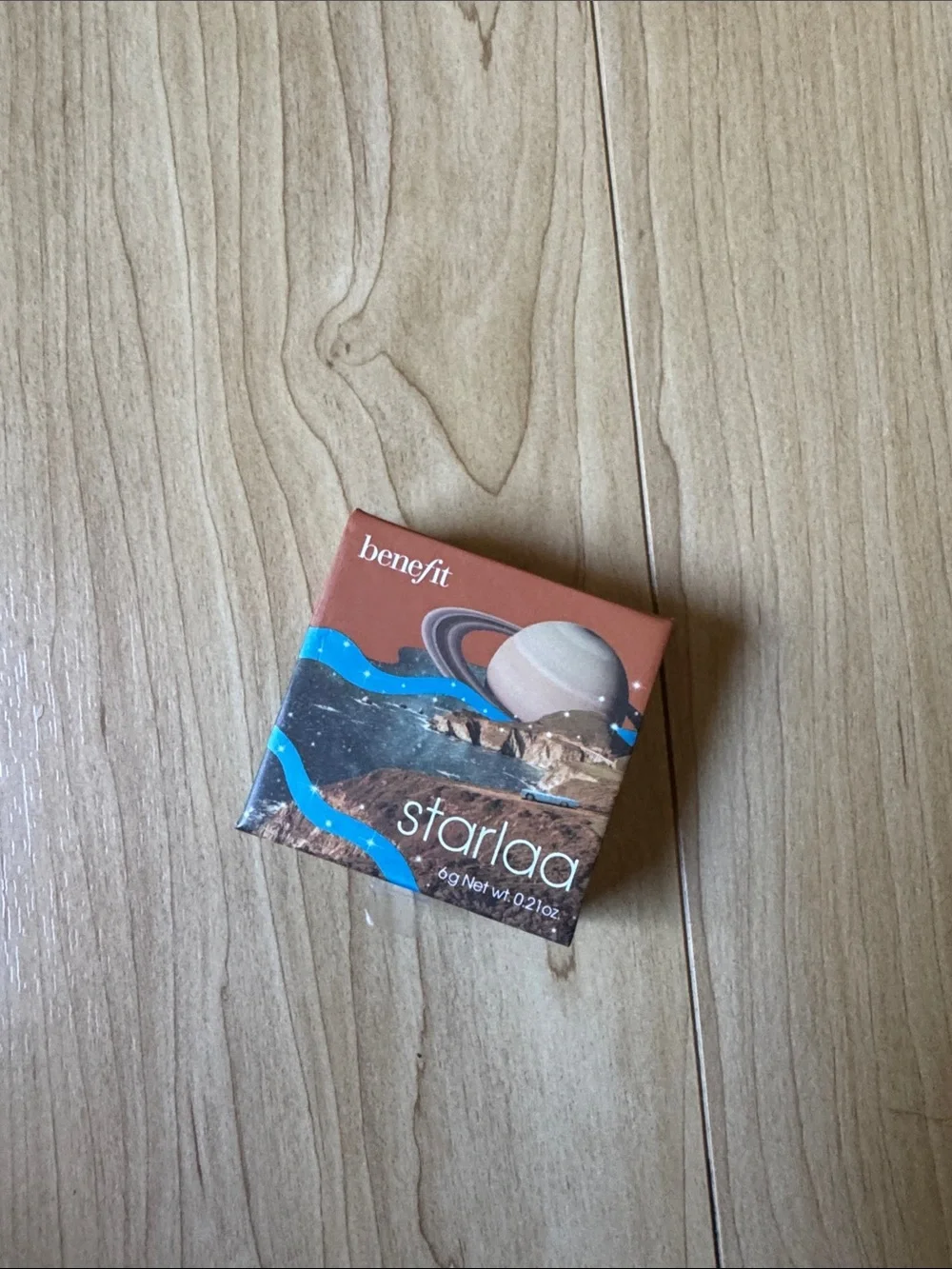 Benefit creamy powder